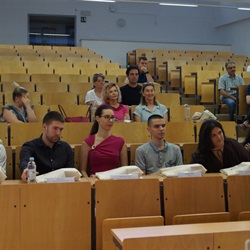 Nagrađeni najbolji studenti za ostvareni uspjeh u akademskoj godini 2024./2025.