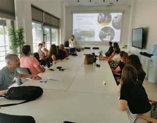 Održana diseminacija Erasmus+ mobilnosti