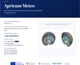 Apricum METEO projekt ulazi u drugu fazu realizacije. Isporučen je vjetrotunel.