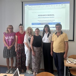 Međunarodna suradnja na unaprjeđenju obrazovanja iz područja menadžmenta za generaciju Z