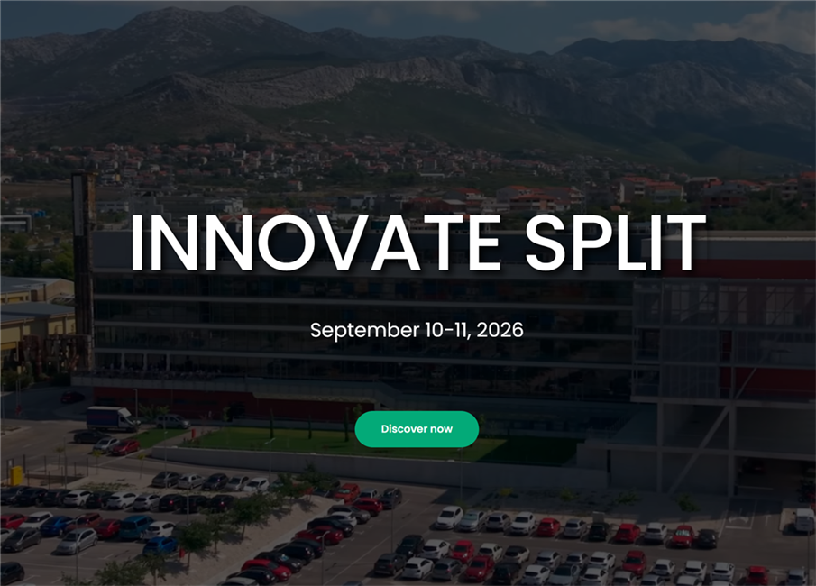 Innovate Split 2026 – prilika za nastavnike i studente