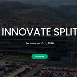 Innovate Split 2026 – prilika za nastavnike i studente