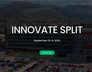 Innovate Split 2026 – prilika za nastavnike i studente