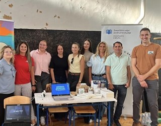 Budući studenti upoznali naše studije: Sveučilišni odjel za stručne studije na Danu škole II. gimnazije Split