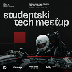 Kako nastaje studentski trkaći bolid - dumpovci X FESB Racing