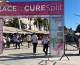 Naši nastavnici i djelatnici na humanitarnoj akciji "Race for the Cure"