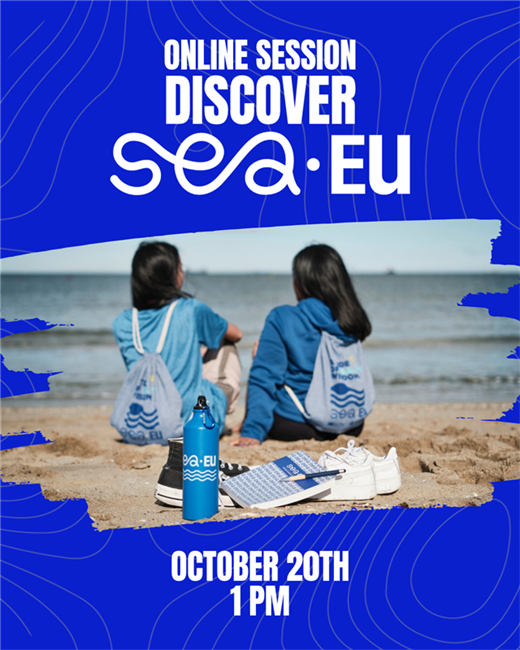 Online predstavljanje alijanse SEA-EU
