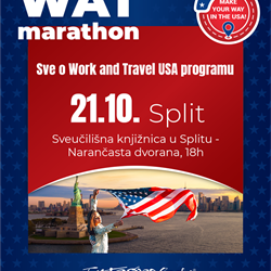 IntegralEdu – prezentacija Work and Travel USA programa