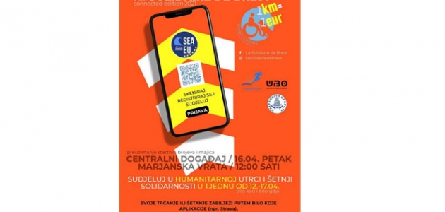 Humanitarna utrka  LA SOLIDAIRE D'BREST