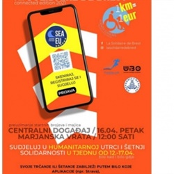 Humanitarna utrka  LA SOLIDAIRE D'BREST