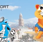 Natjecanje - UniSport cageball, streetball i Unisport odbojka