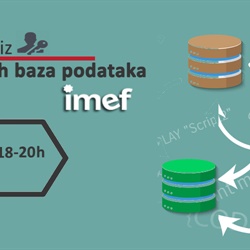 Radionice iz relacijskih baza podataka 14.-15.11.2017.