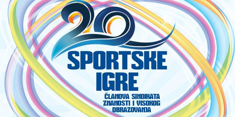 20. sportske igre sindikata