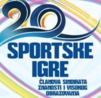 20. sportske igre sindikata