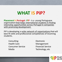 Stručna praksa u Portugalu