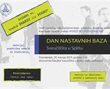 Dan nastavnih baza Sveučilišta u Splitu