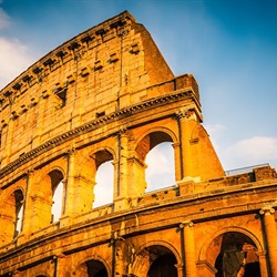 Ponuda stručne prakse - Rim