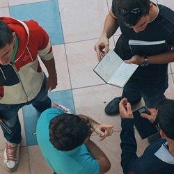 Natječaj za raspodjelu mjesta u studentskim domovima