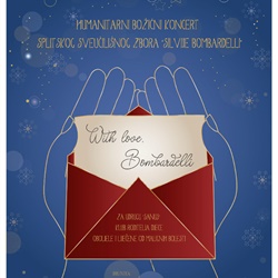 Humanitarni koncert sveučilišnog zbora