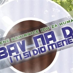 Ljubav na djelu i ti si dio mene