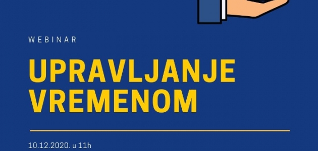 Upravljanje vremenom