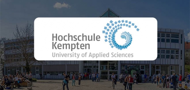 Besplatan on-line studijski modul - Kempten University of Applied Sciences