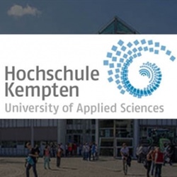 Besplatan on-line studijski modul - Kempten University of Applied Sciences