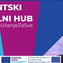 Studentski digitalni HUB