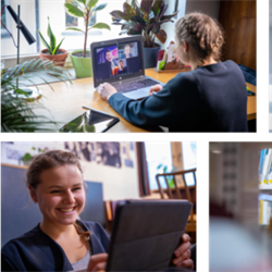 Poziv studentima na online ljetnu školu i informativnu radionicu