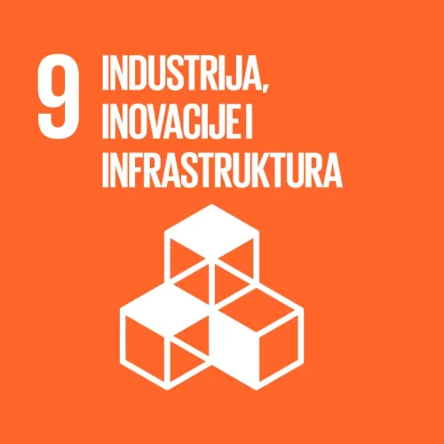 Industrija, inovacije i infrastruktura