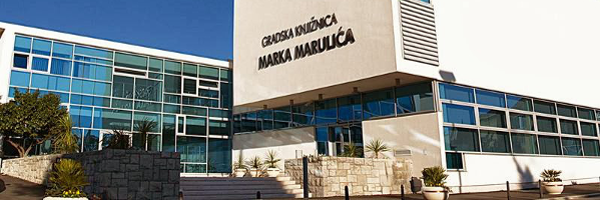 Gradska knjižnica - Marka Marulića
