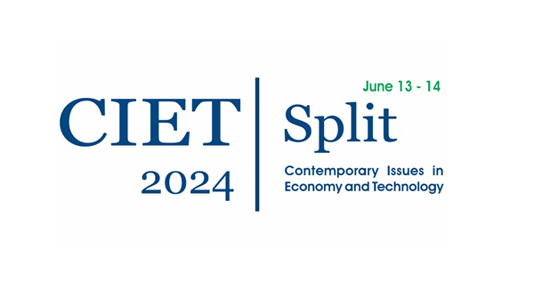Announcement of International Conference CIET 2024